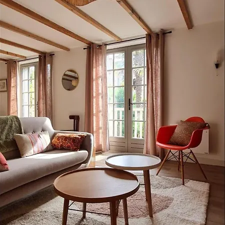 La Buissonniere - Maison A 5 Min Des Plages 펜션 *