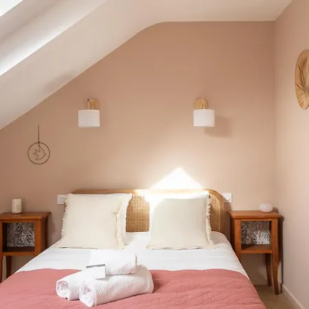 La Buissonniere - Maison A 5 Min Des Plages 펜션 Le Minihic-sur-Rance
