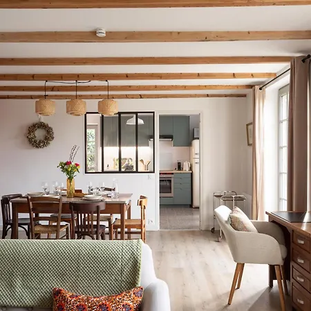 La Buissonniere - Maison A 5 Min Des Plages * Le Minihic-sur-Rance