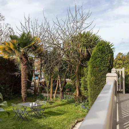 펜션 La Buissonniere - Maison A 5 Min Des Plages Le Minihic-sur-Rance