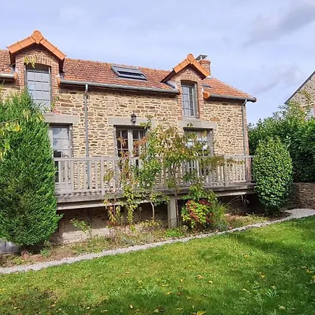 La Buissonniere - Maison A 5 Min Des Plages